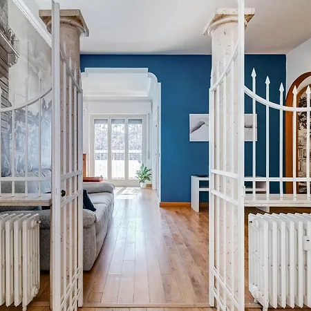 Chigi's Terrace アパート ローマ