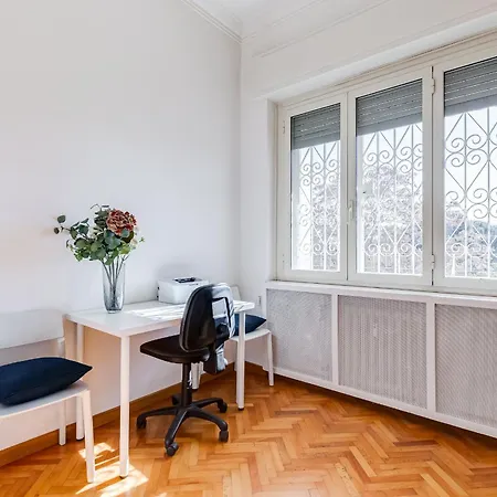 アパート Chigi's Terrace ローマ