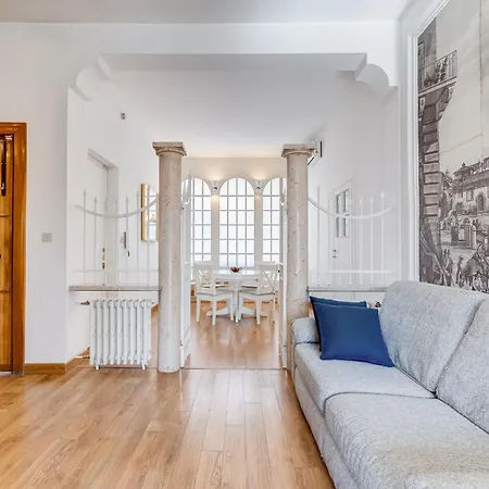 Chigi's Terrace 로마