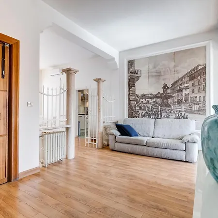 Lejlighed Chigi's Terrace Rom