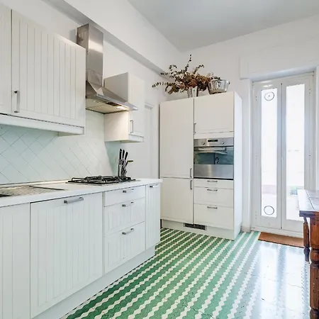 Lejlighed Chigi's Terrace *