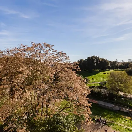 Chigi's Terrace Lejlighed Rom