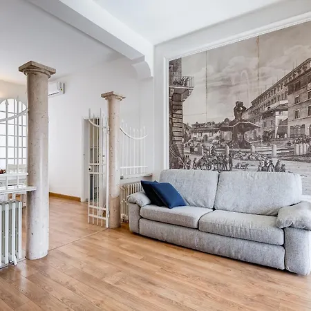 Lejlighed Chigi's Terrace