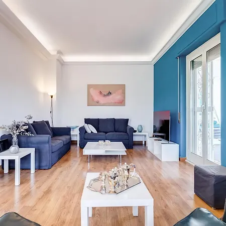 Chigi's Terrace Lejlighed Rom