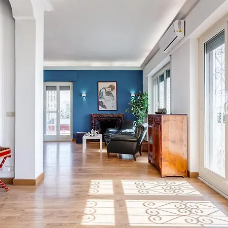 Chigi's Terrace Lejlighed Rom