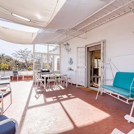 דירה Chigi's Terrace *